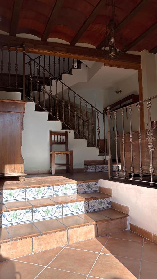 La Casa De La Acacia Apartment Olba Exterior photo